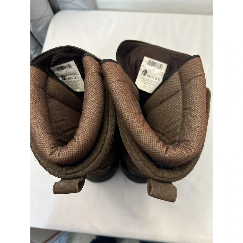 Rocky Mens 10
